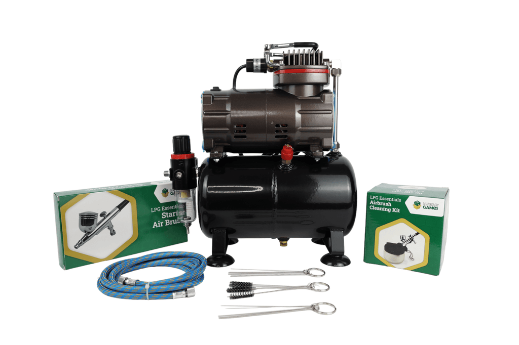 LPG Essentials | Airbrush Starter Kit