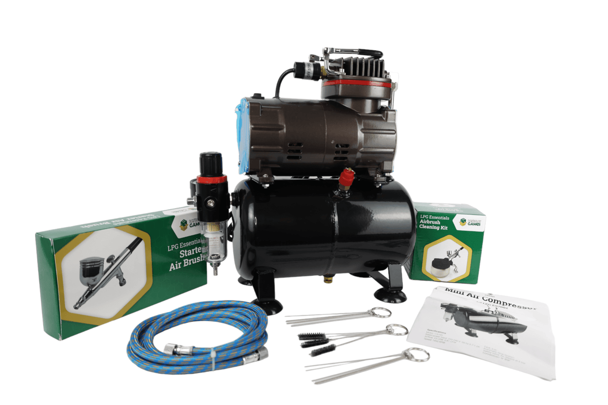 LPG Essentials | Airbrush Starter Kit