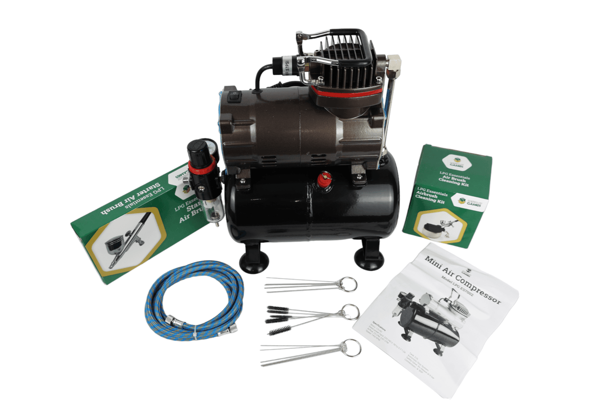 LPG Essentials | Airbrush Starter Kit