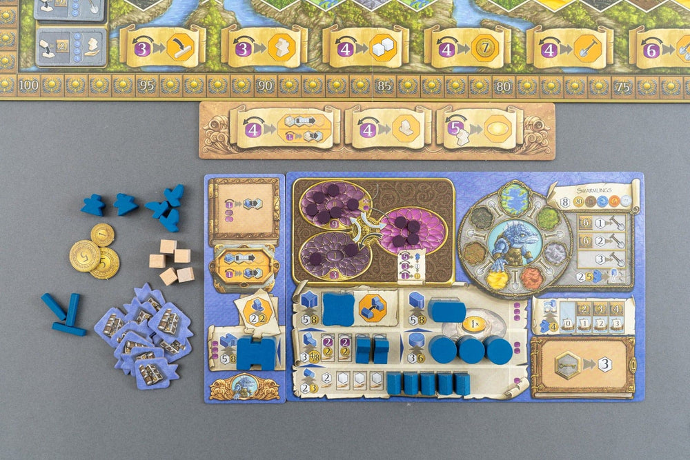 Terra Mystica: Big Box