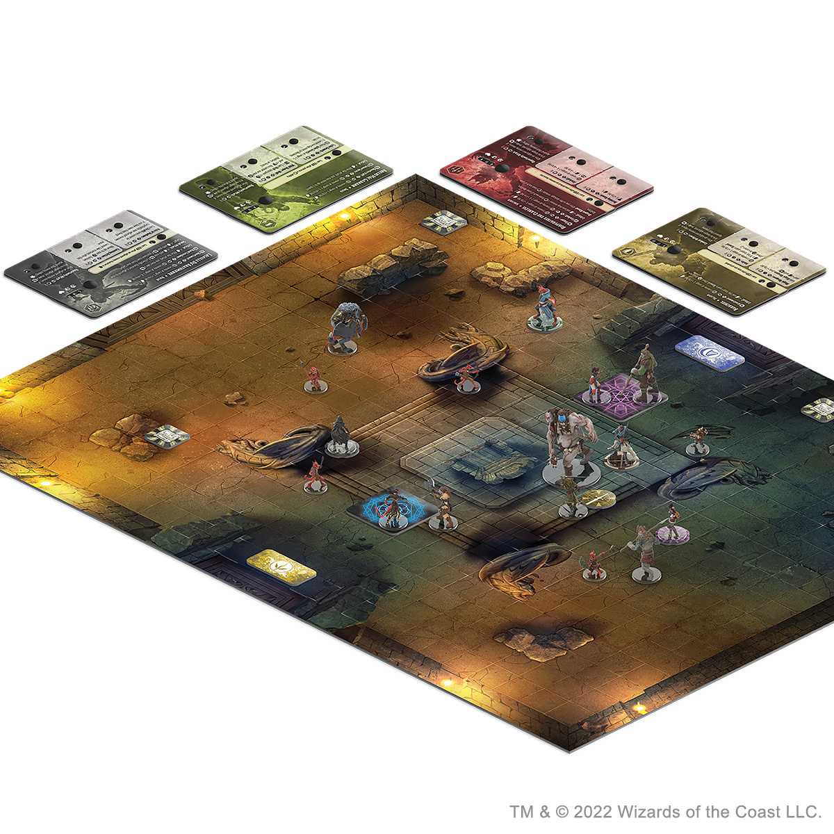 D&D Onslaught | Core Set