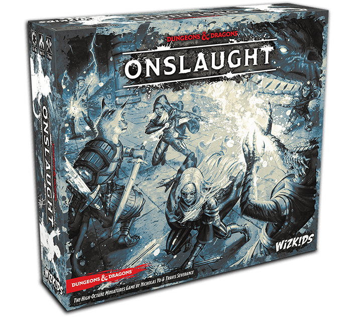 D&D Onslaught | Core Set