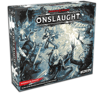 Dungeons & Dragons Onslaught Core Set