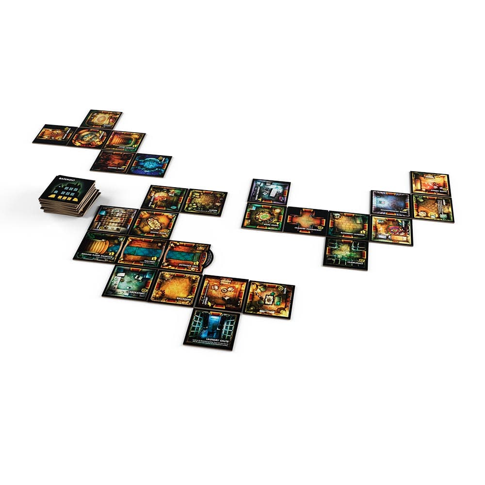 Betrayal at House on the Hill (Third Edition)