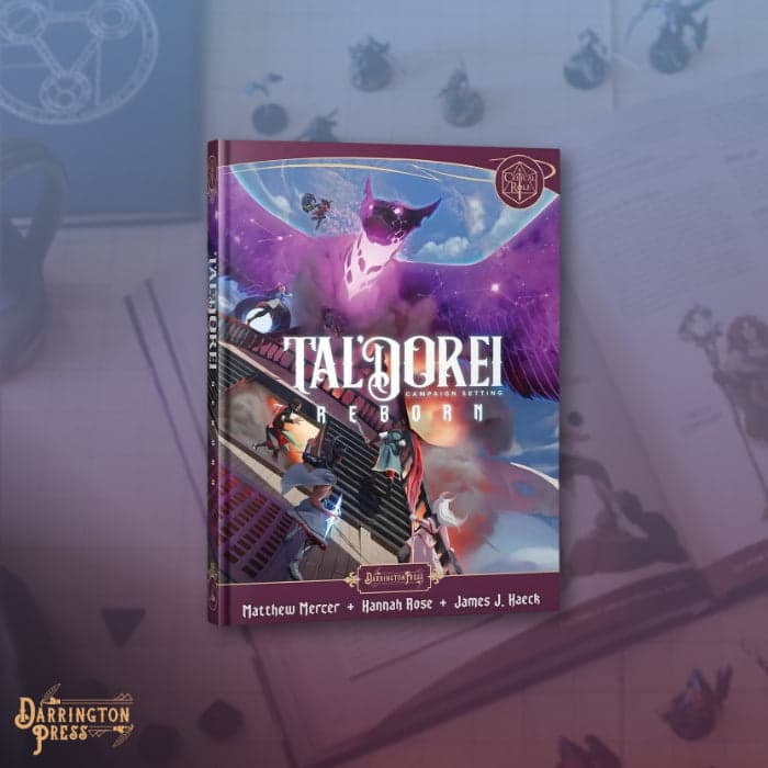 Tal'Dorei | Campaign Setting Reborn