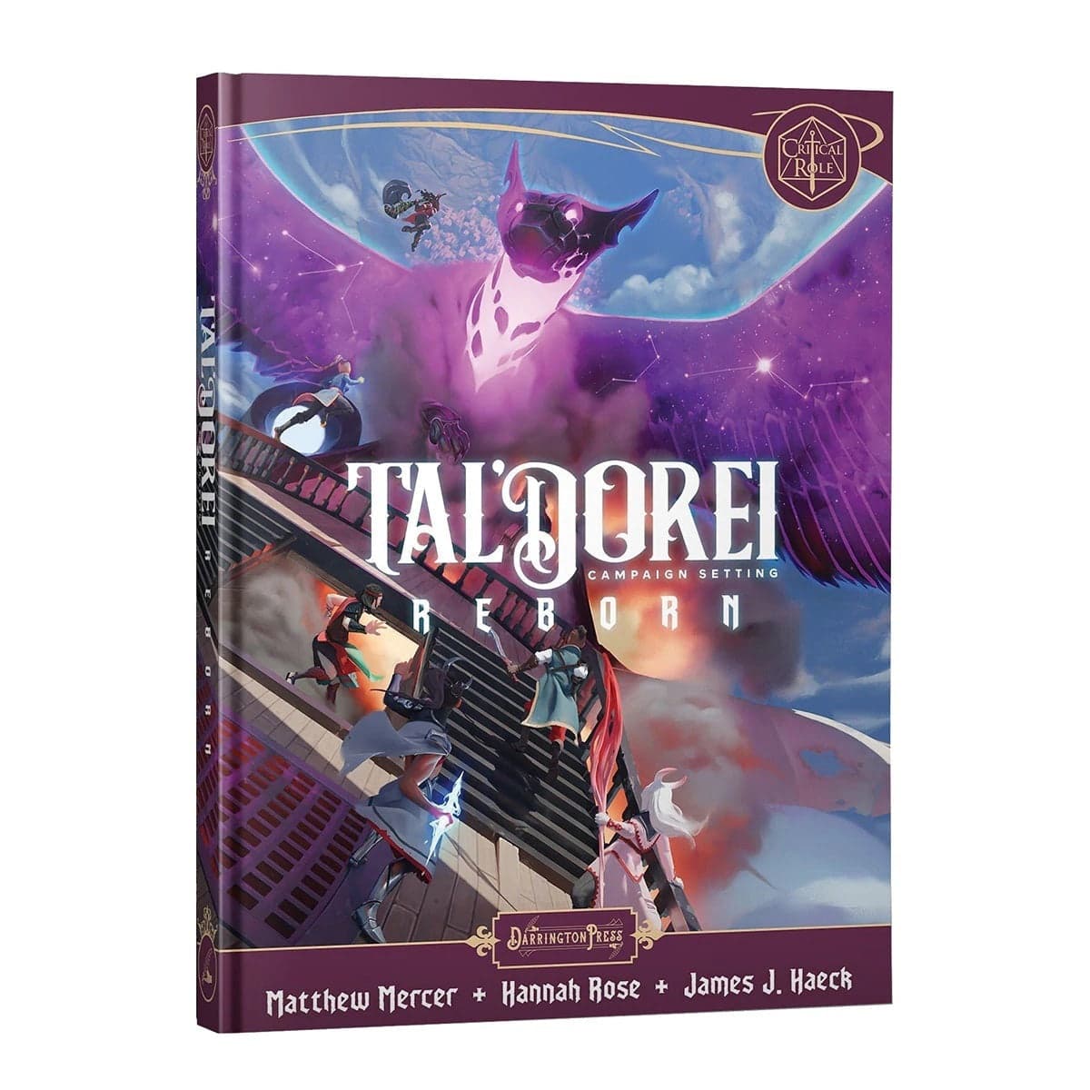 Tal'Dorei | Campaign Setting Reborn