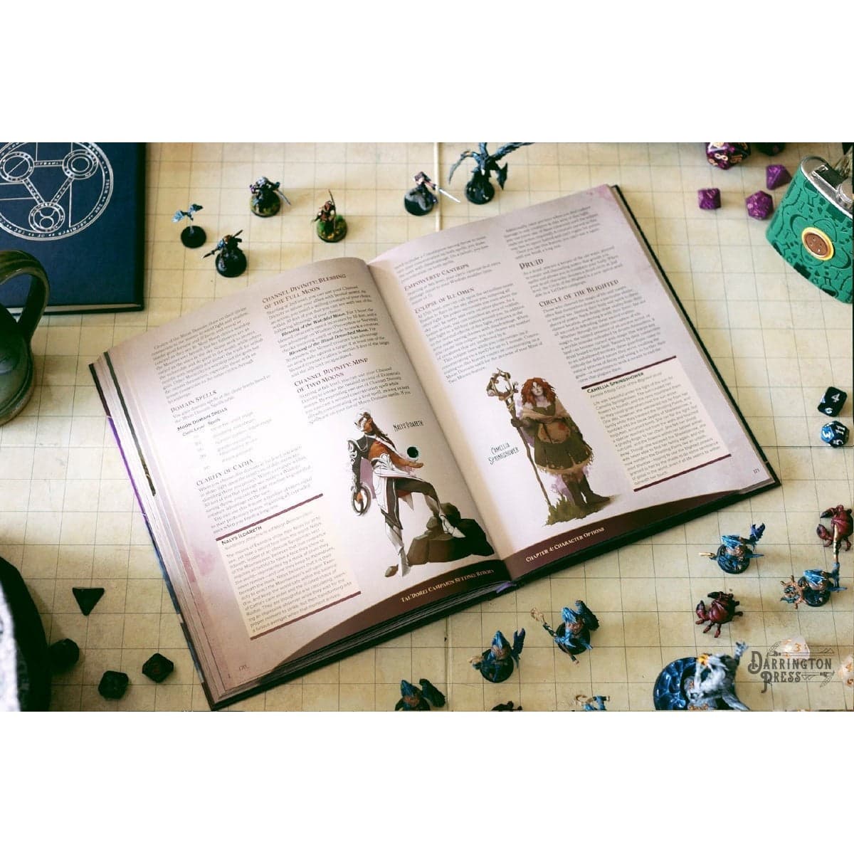 Tal'Dorei | Campaign Setting Reborn
