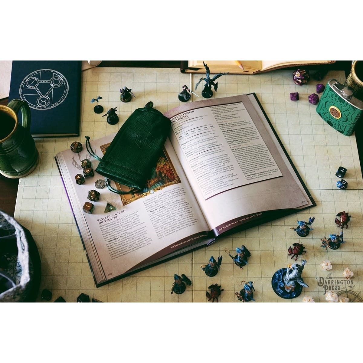 Tal'Dorei | Campaign Setting Reborn