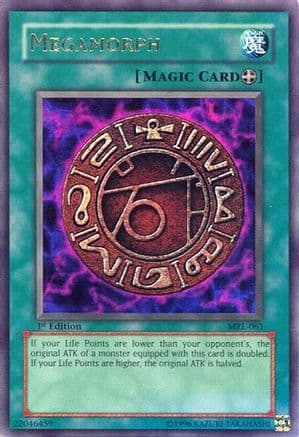 Megamorph [MRL-061] Ultra Rare