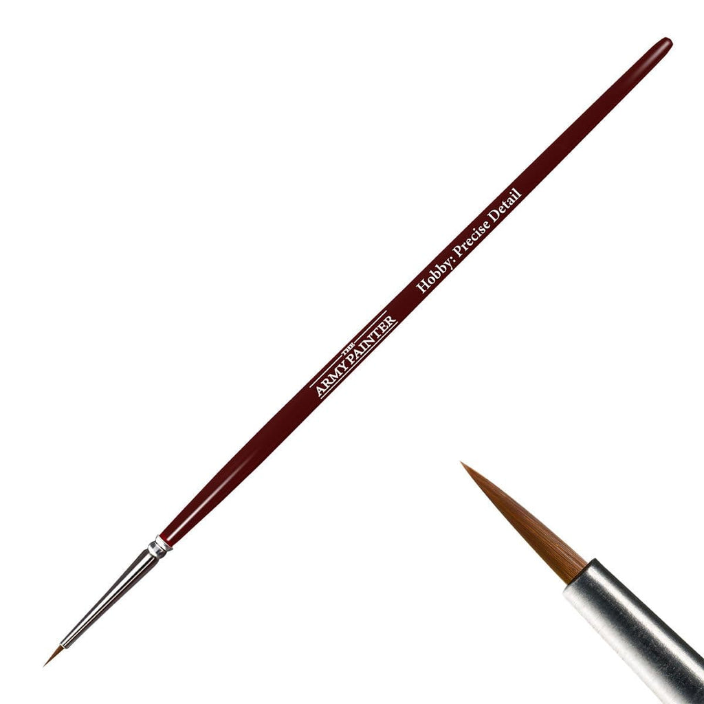 The Army Painter | Brushes | Hobby: Precise Detail Brush