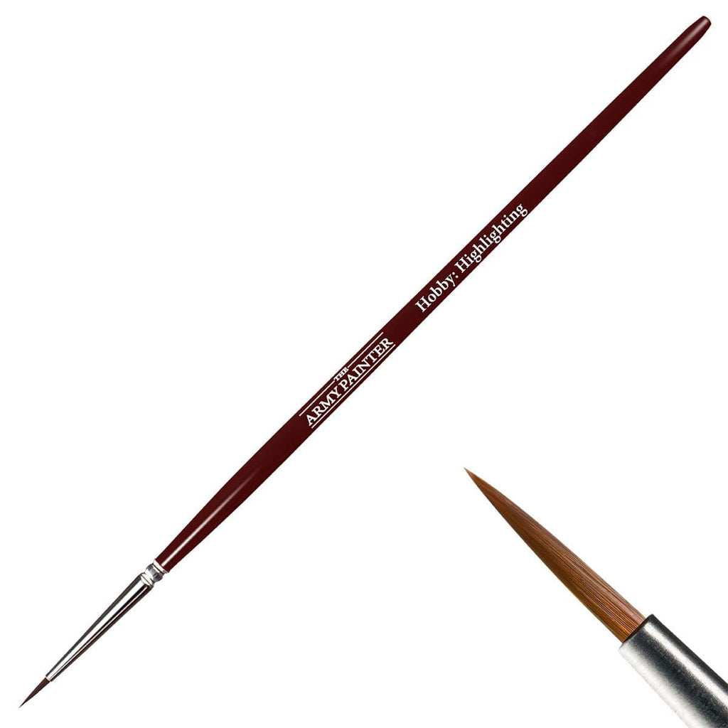 The Army Painter | Brushes | Hobby: Highlighting Brush