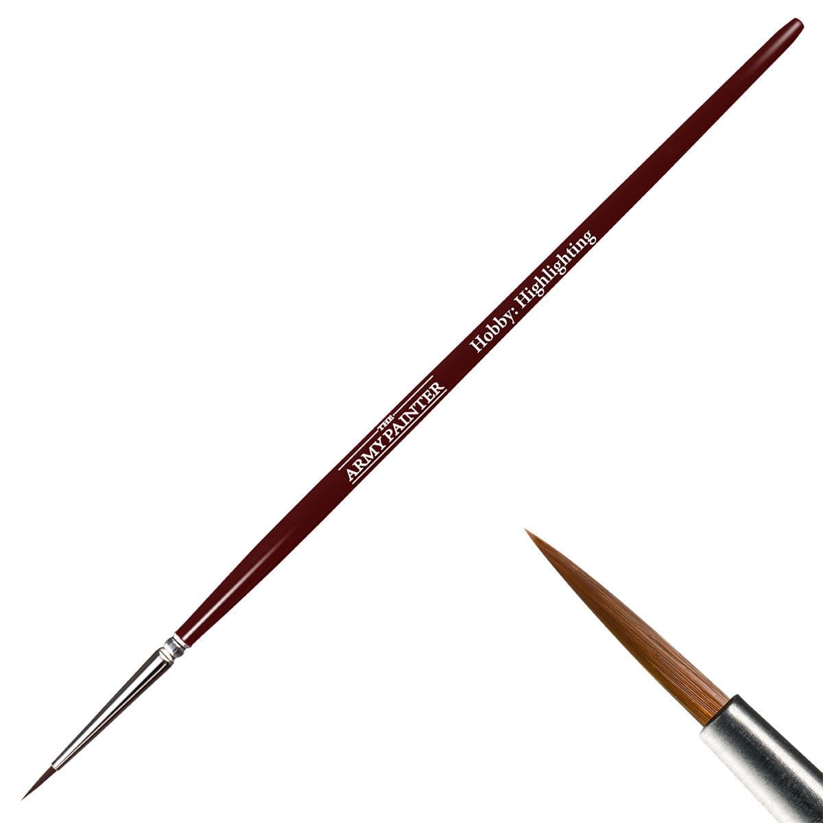 The Army Painter | Brushes | Hobby: Highlighting Brush
