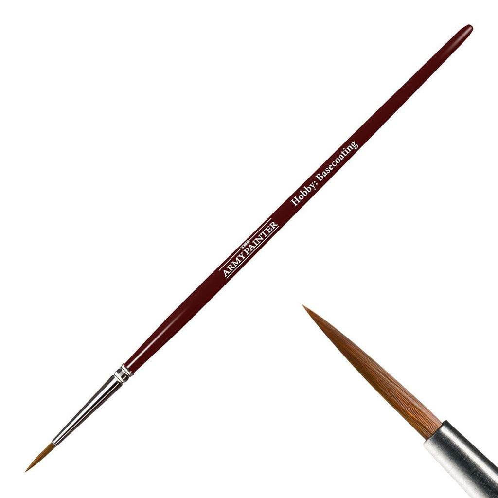 The Army Painter | Brushes | Hobby: Basecoating Brush
