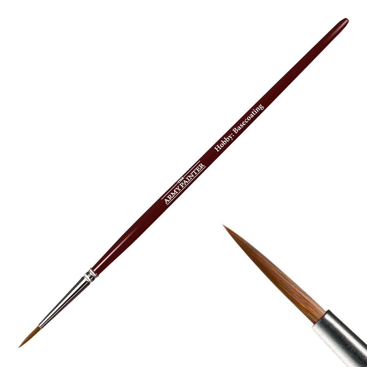 The Army Painter | Brushes | Hobby: Basecoating Brush
