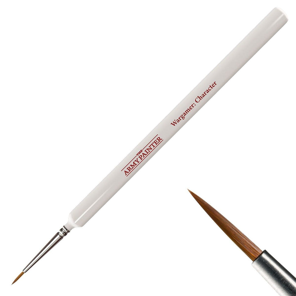 The Army Painter | Brushes | Wargamer: Character Brush