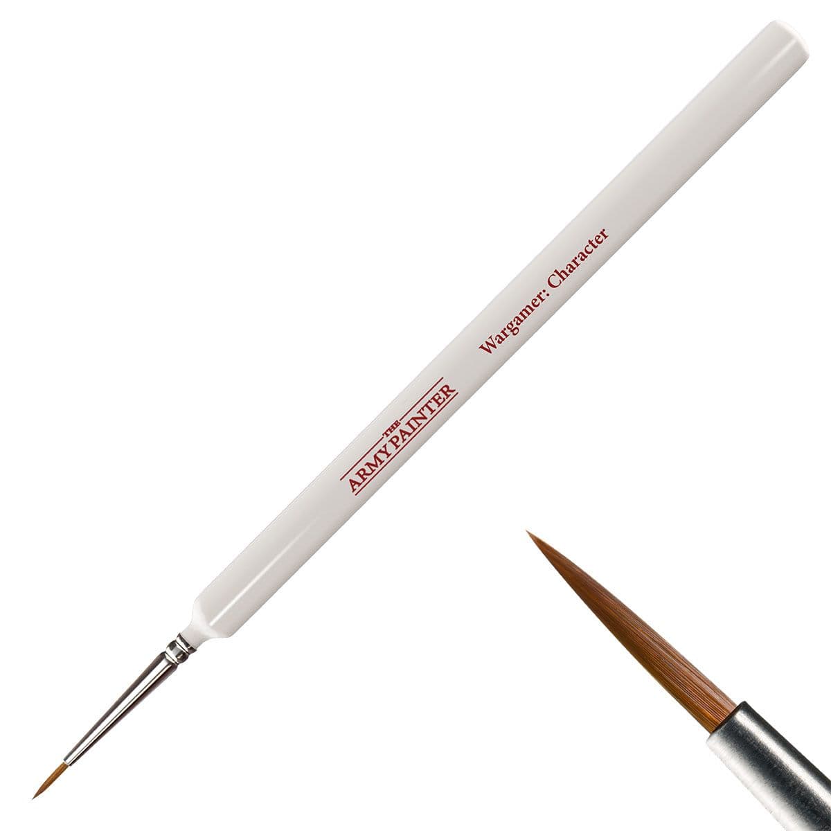 The Army Painter | Brushes | Wargamer: Character Brush