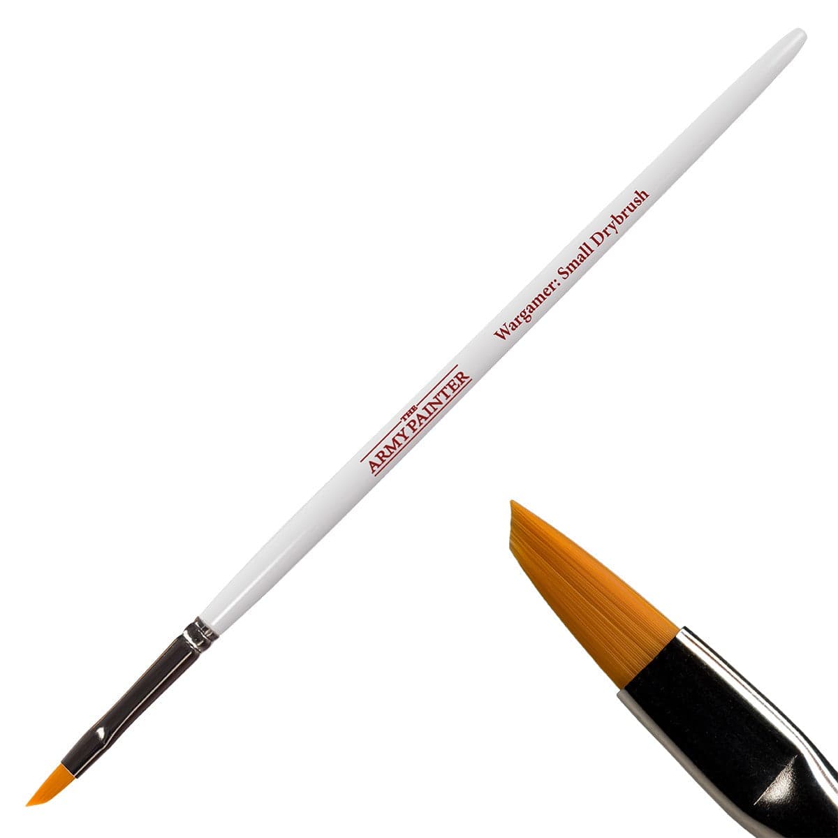 The Army Painter | Brushes | Wargamer: Small Drybrush