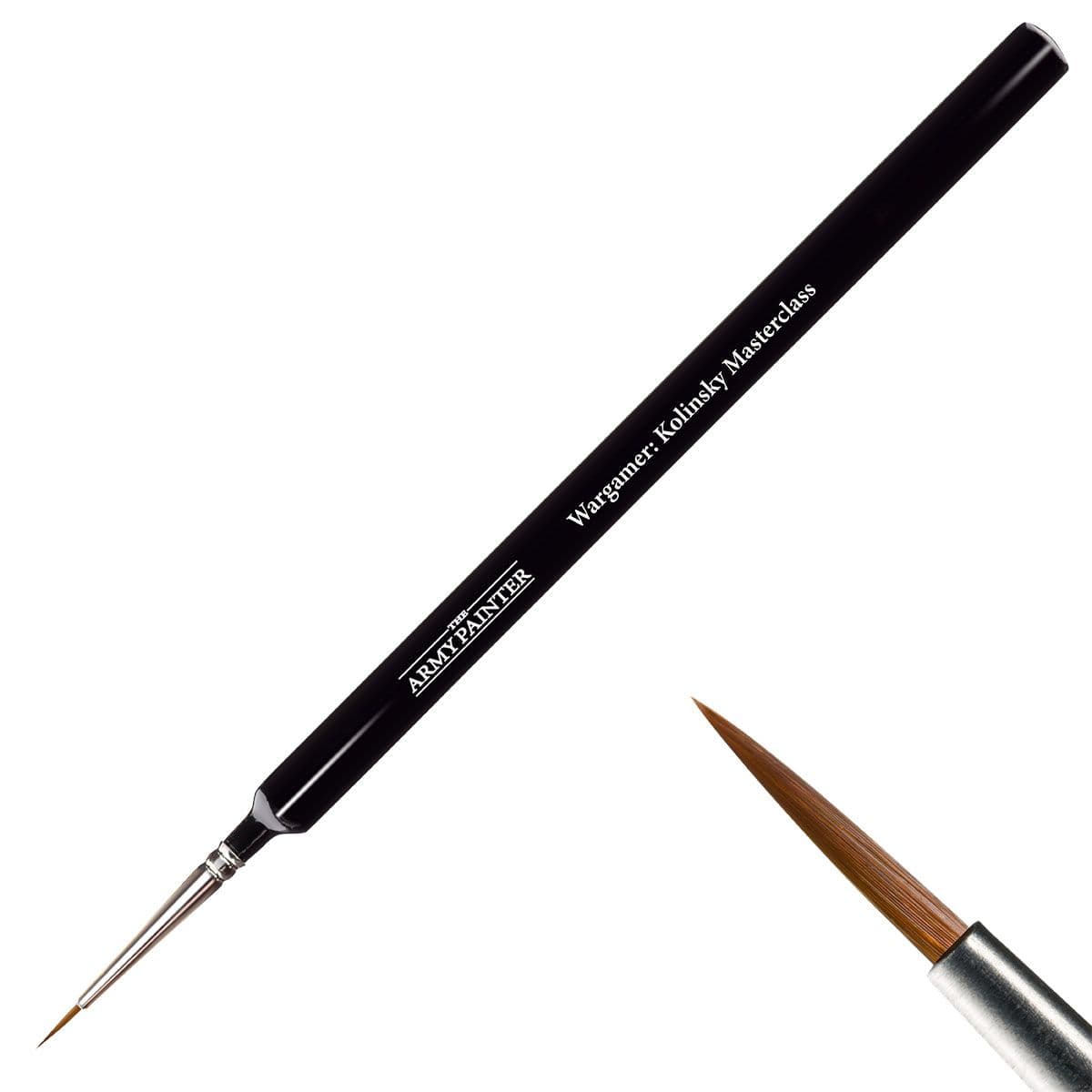 The Army Painter | Brushes | Wargamer: Kolinsky Masterclass Brush