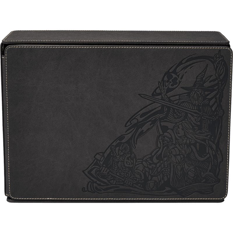 Dragon Shield | RPG Game Master Companion | Iron Grey