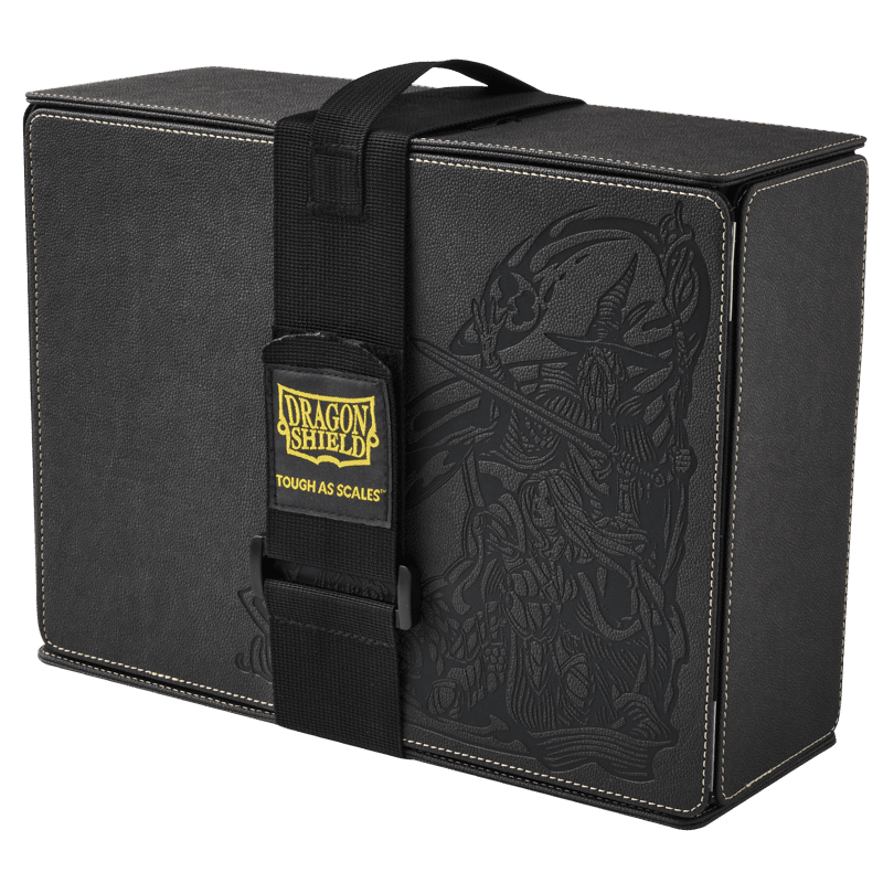 Dragon Shield | RPG Game Master Companion | Iron Grey