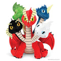 Dungeons & Dragons | 16" Plush Tiamat