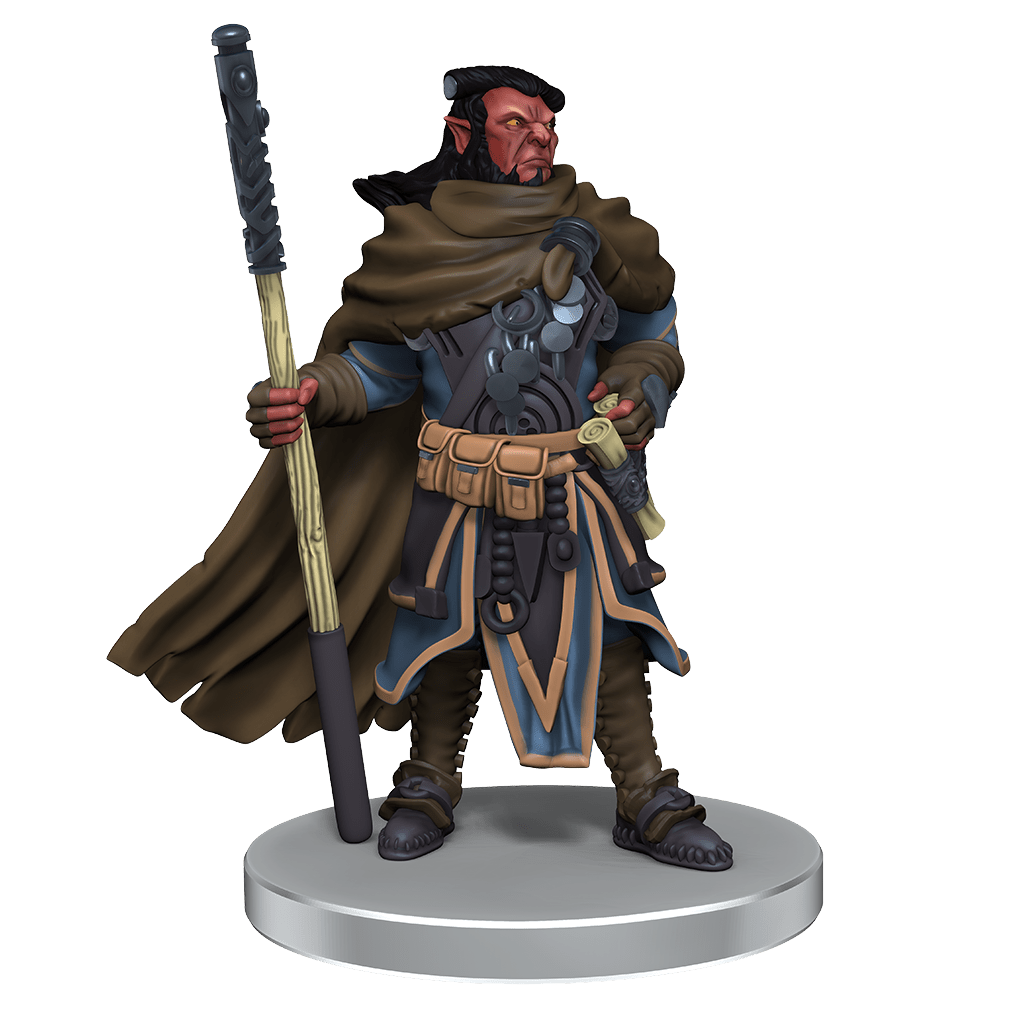 D&D Icons of the Realms | Hobgoblin Warband (Pre-painted)