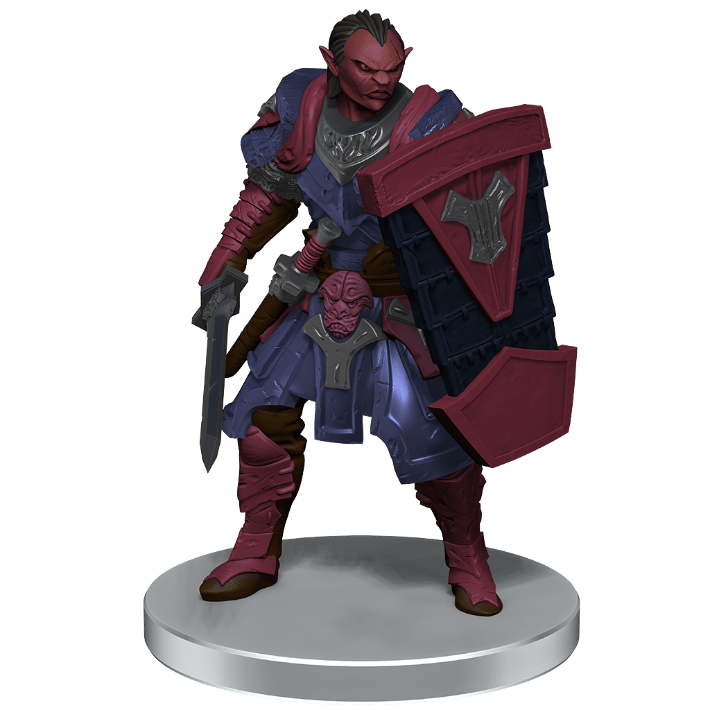 D&D Icons of the Realms | Hobgoblin Warband (Pre-painted)