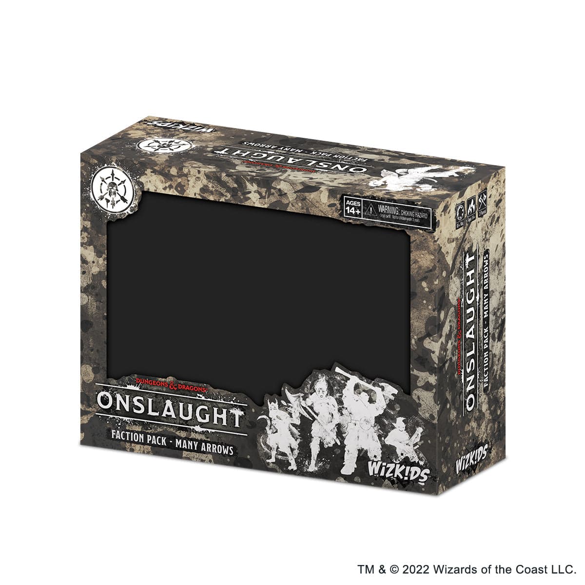 D&D Onslaught | Many Arrows Faction Pack Expansion