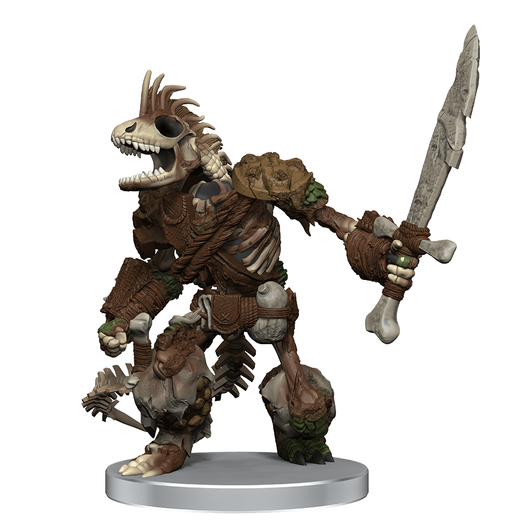 D&D Icons of the Realms | Undead Armies: Skeletons (Pre-painted)