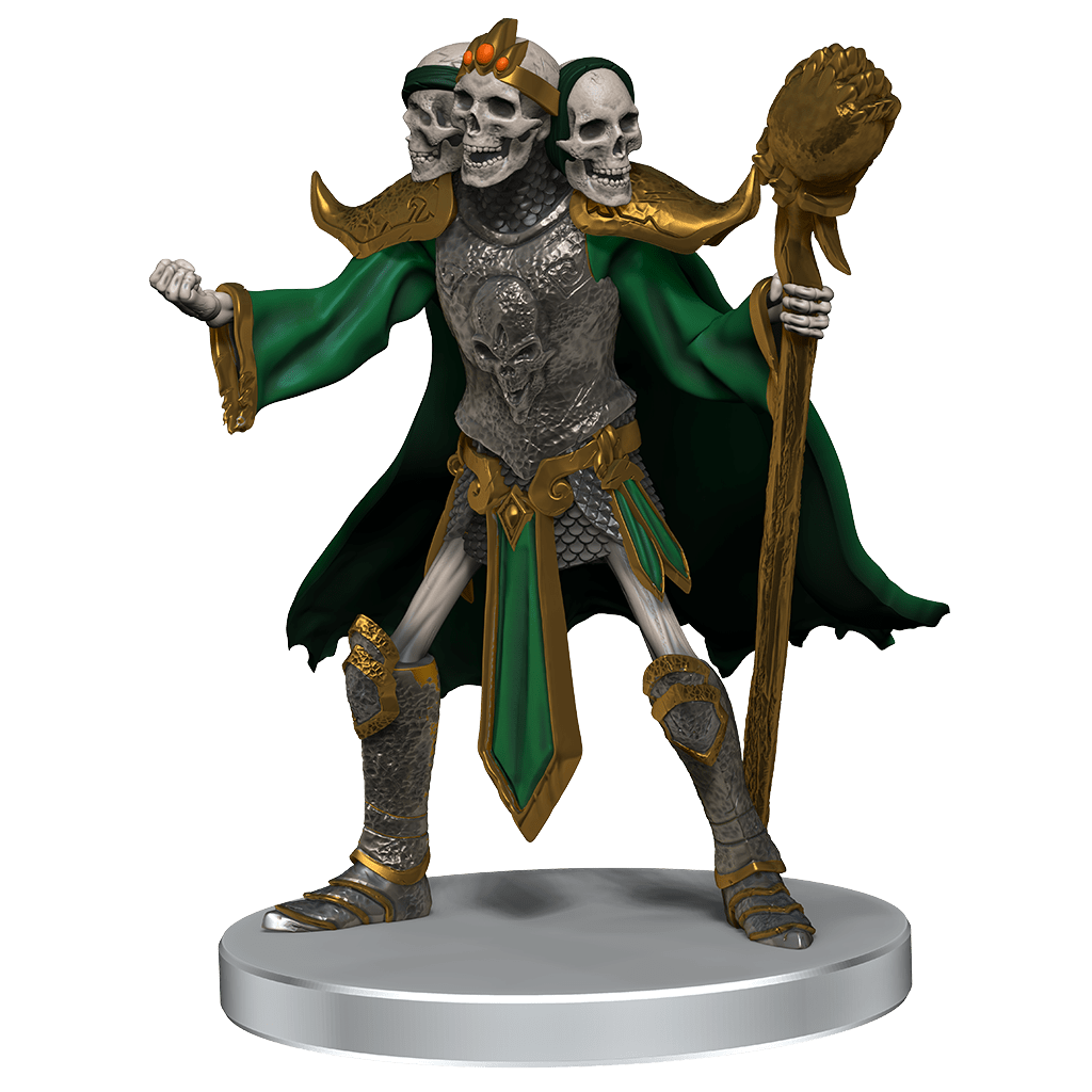 D&D Icons of the Realms | Undead Armies: Skeletons (Pre-painted)