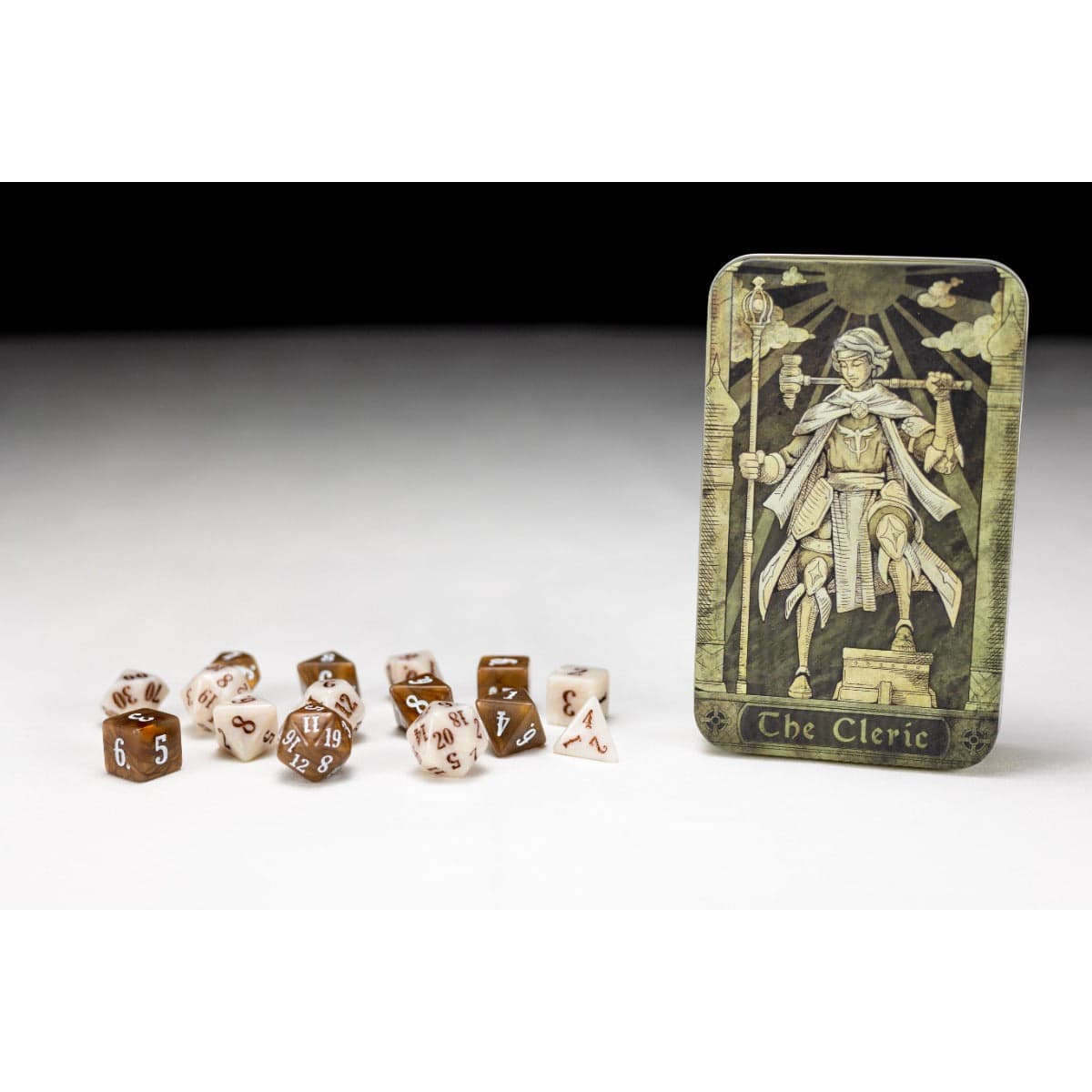 Beadle & Grimm's | Dice Set: Cleric