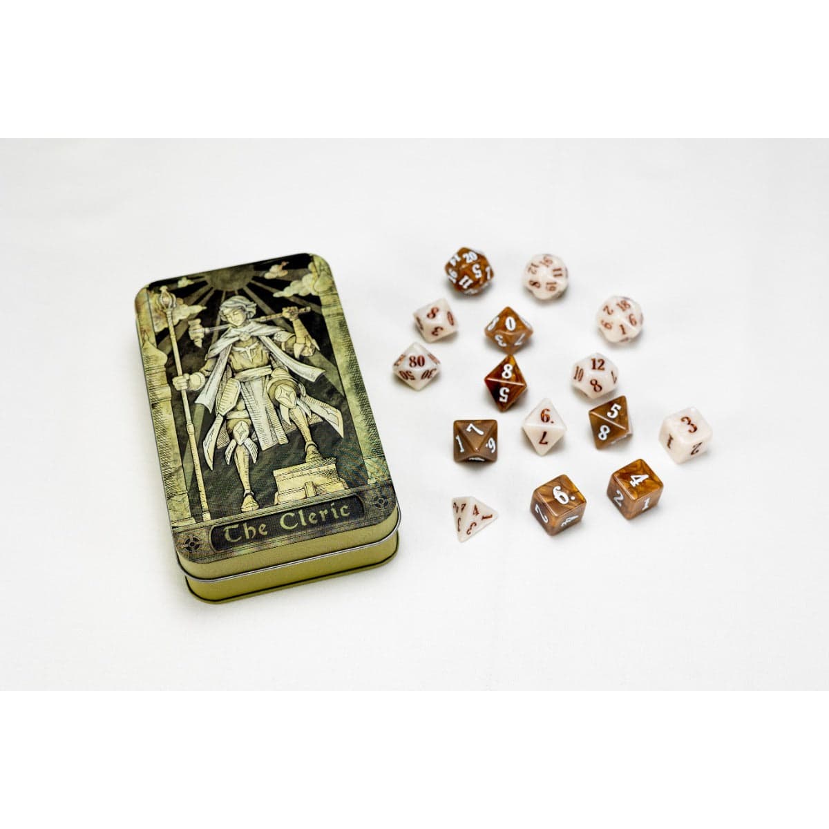 Beadle & Grimm's | Dice Set: Cleric