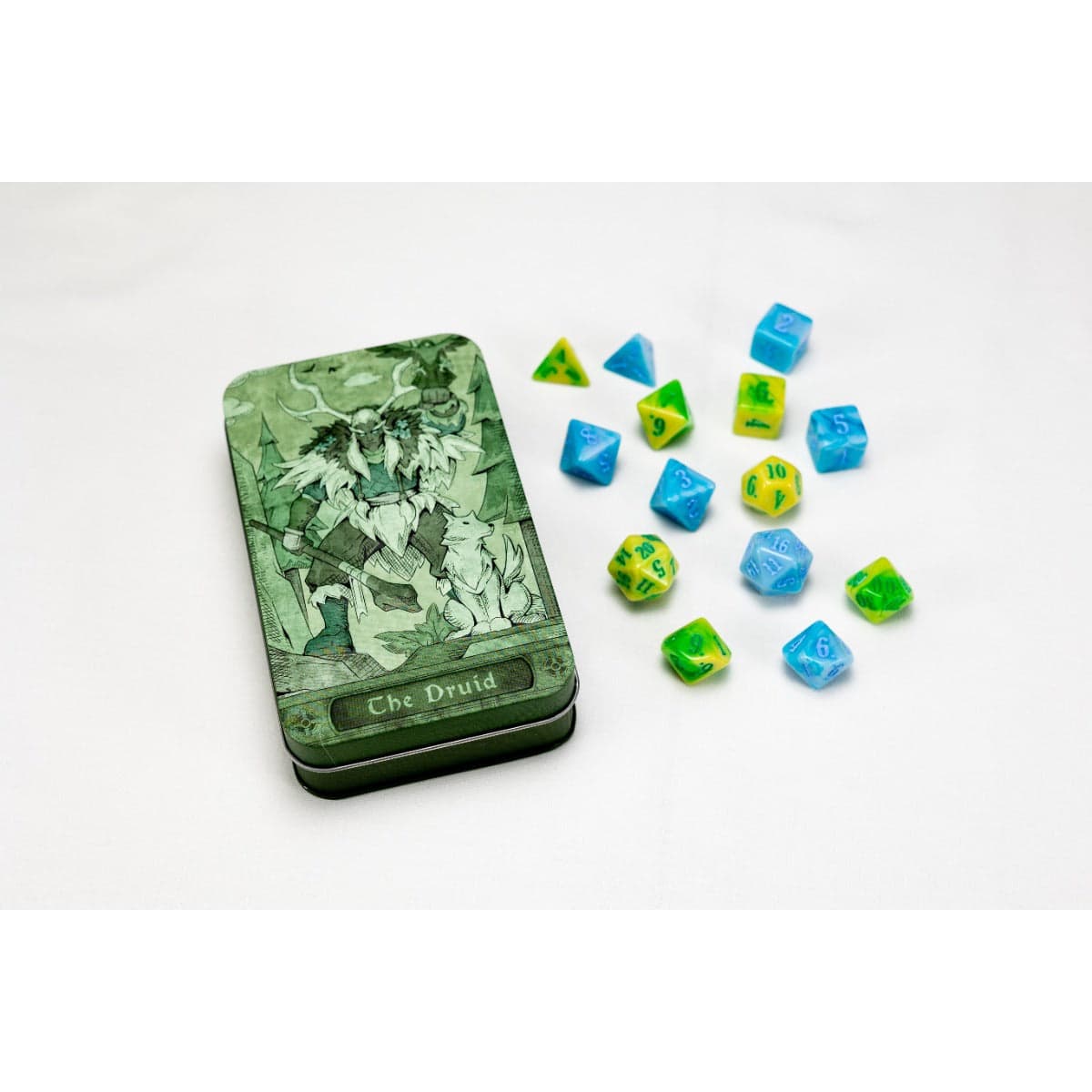 Beadle & Grimm's | Dice Set: Druid
