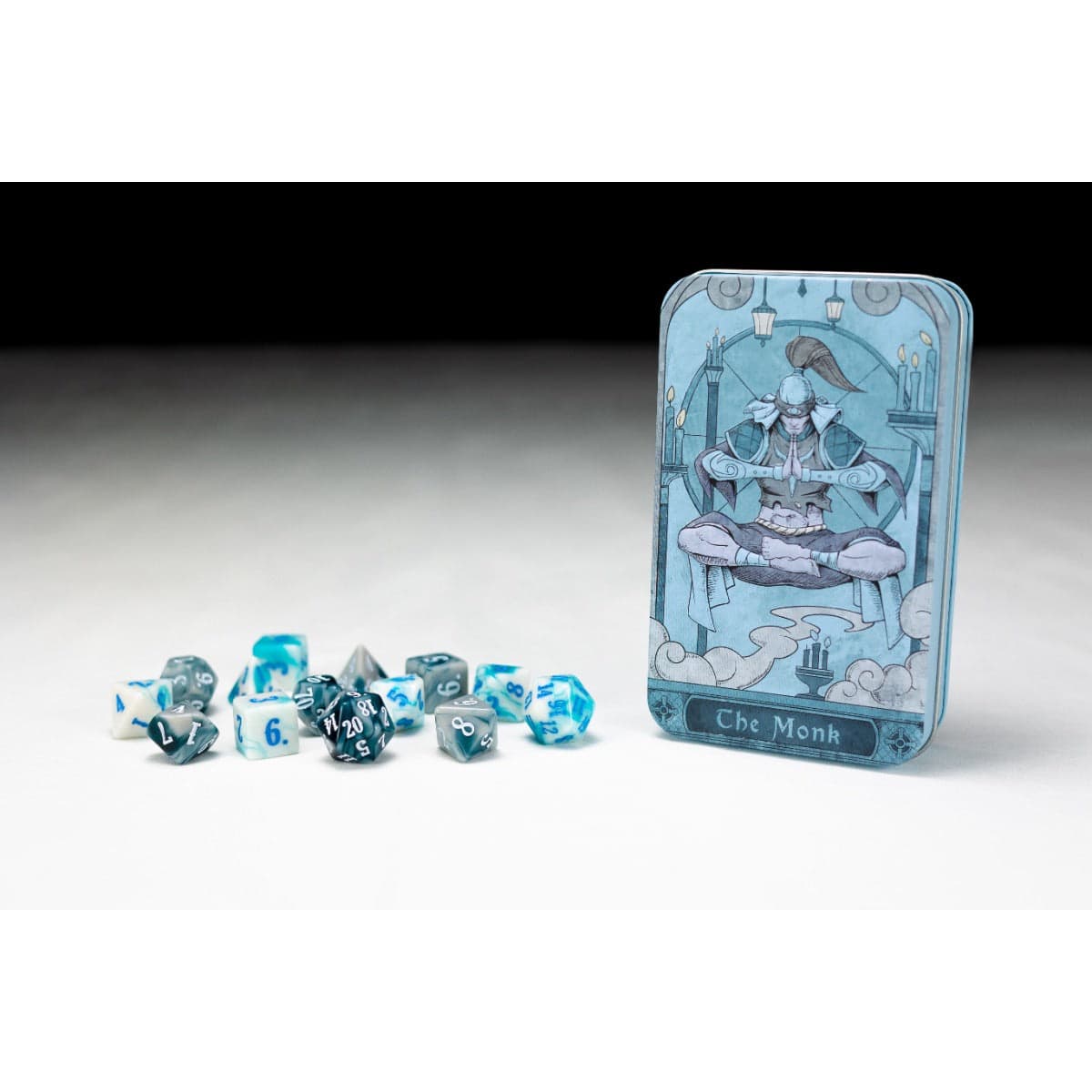 Beadle & Grimm's | Dice Set: Monk