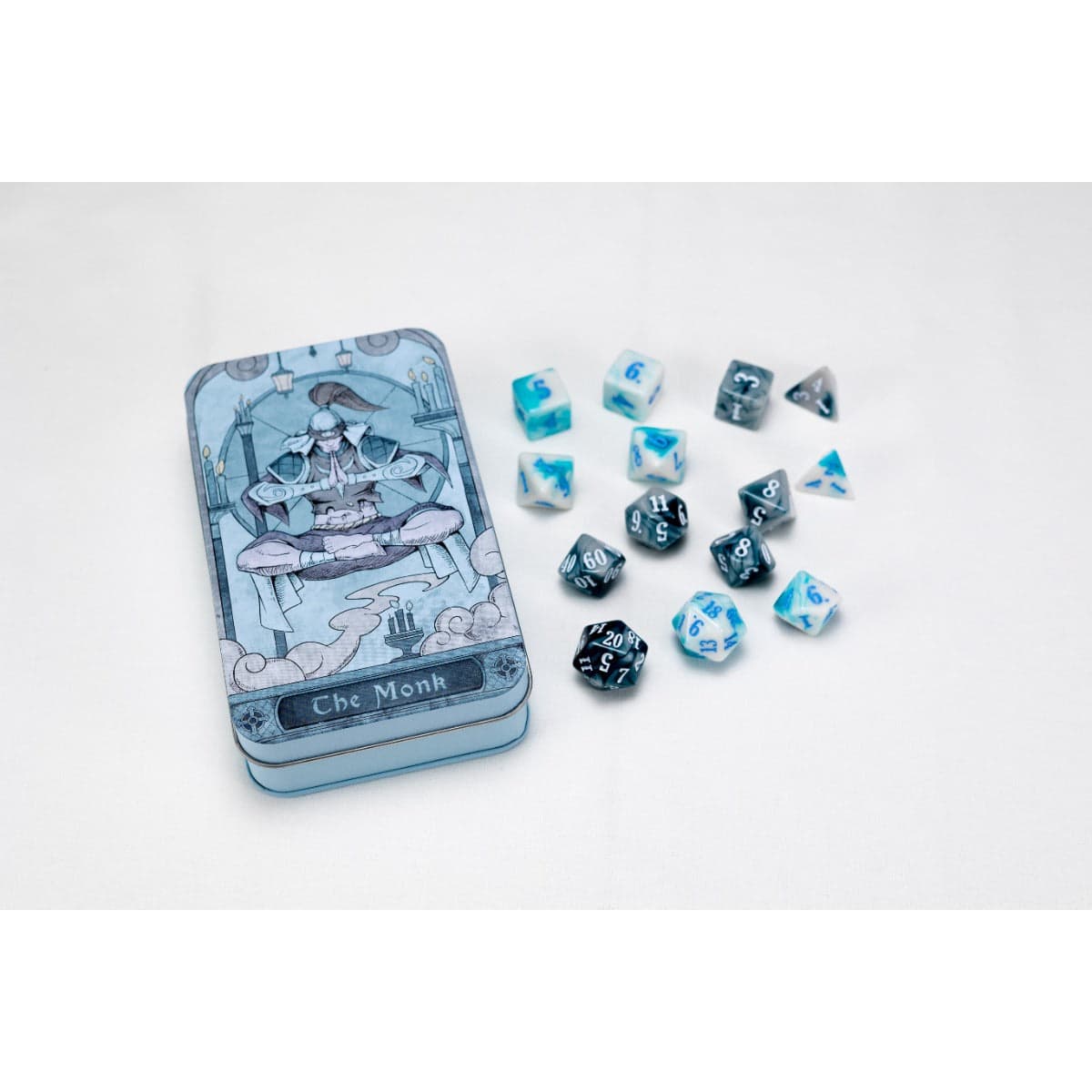 Beadle & Grimm's | Dice Set: Monk