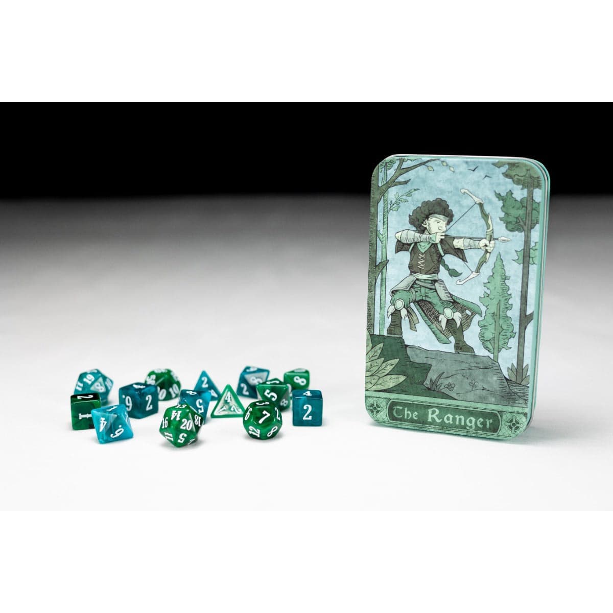 Beadle & Grimm's | Dice Set: Ranger
