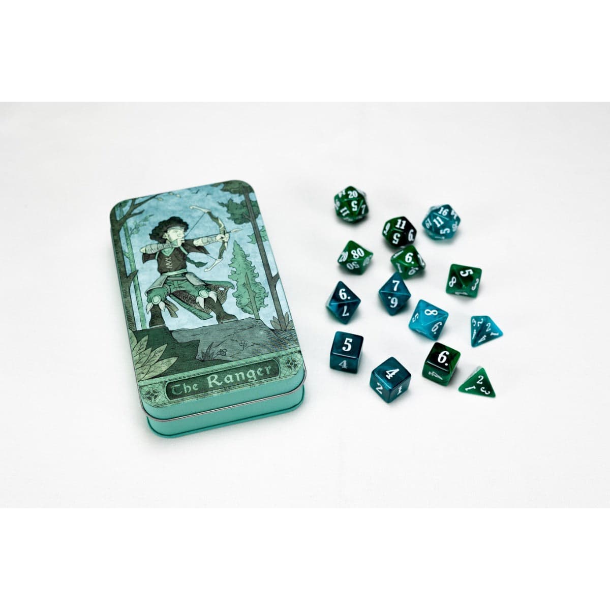 Beadle & Grimm's | Dice Set: Ranger