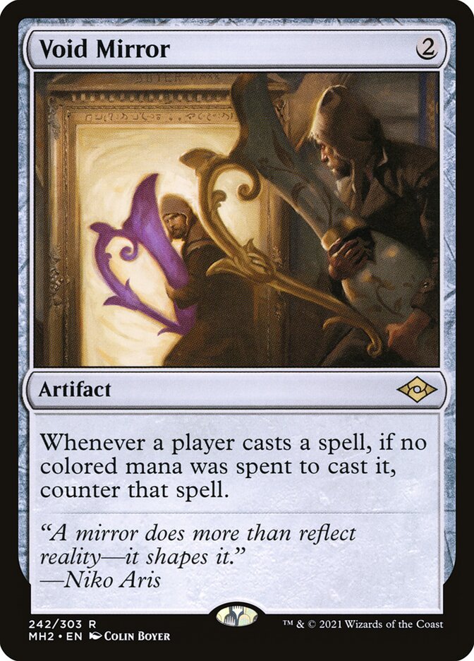 Void Mirror 242 (Modern Horizons 2) 