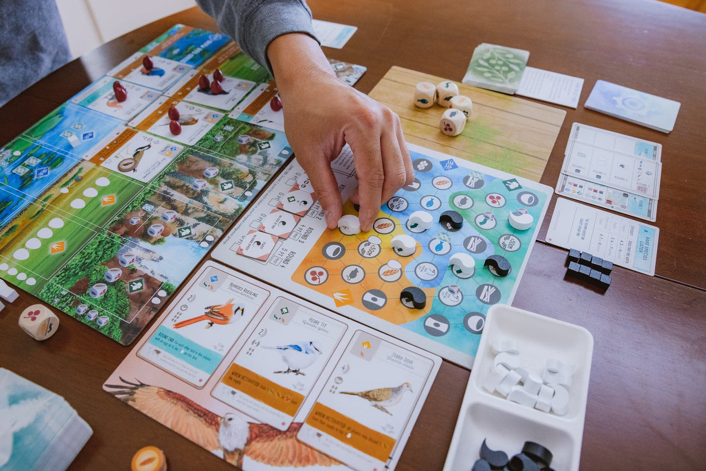 Wingspan | Asia Expansion