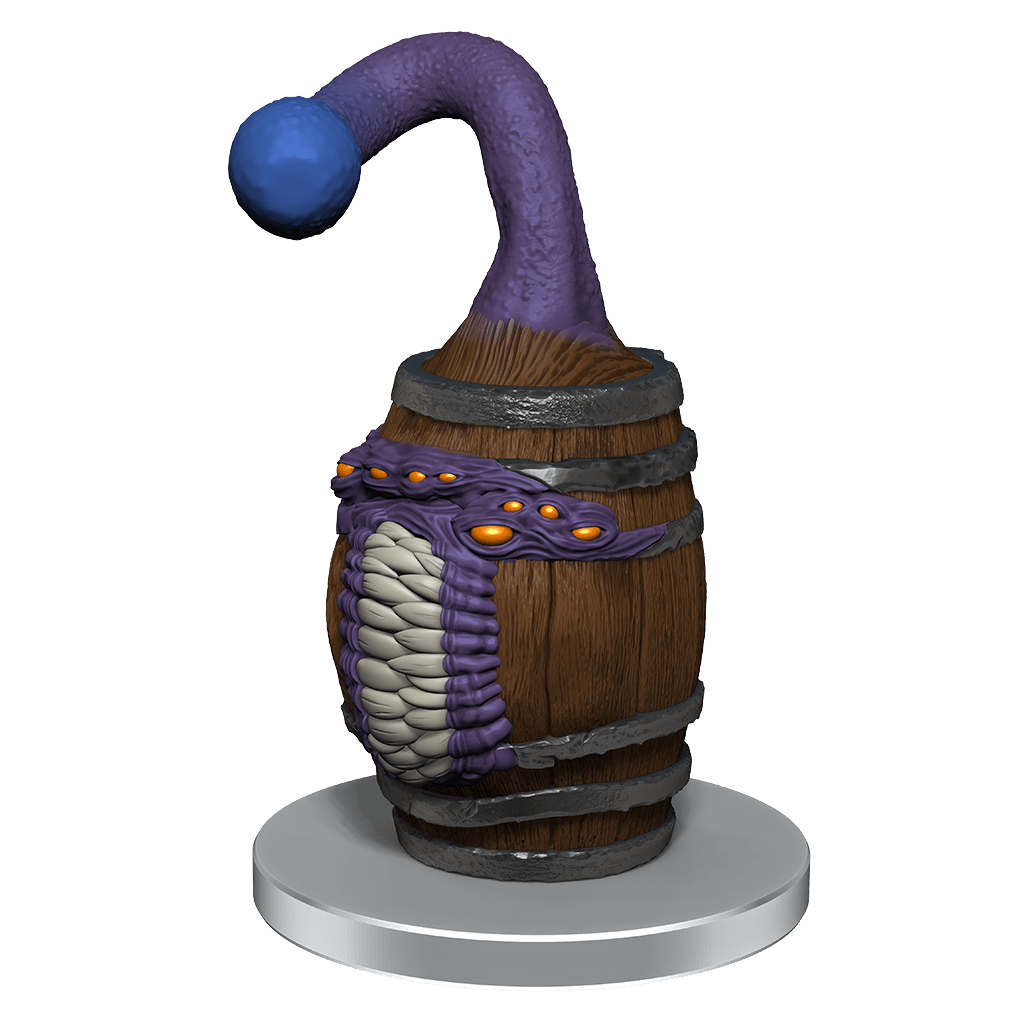 D&D Icons of the Realms | Mimic Colony (Pre-painted)