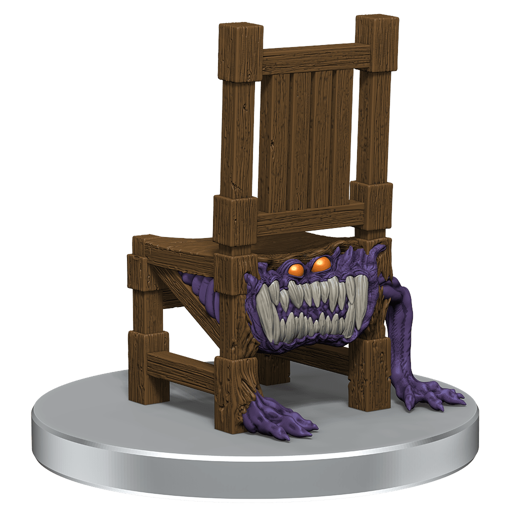 D&D Icons of the Realms | Mimic Colony (Pre-painted)
