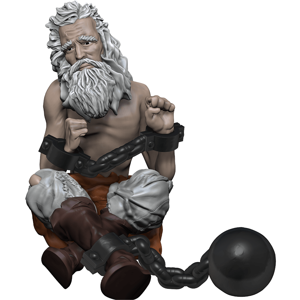 D&D Icons of the Realms Adventure in a Box Wererat Den