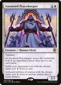Anointed Peacekeeper 2/281 (Dominaria United)  - Foil