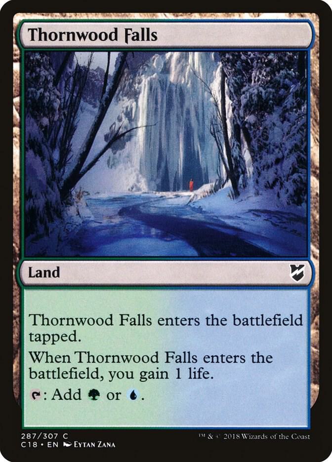Thornwood Falls 287/307 (Commander 2018) 