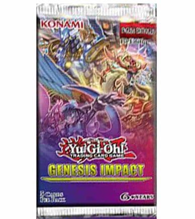 Genesis Impact Booster Pack [1st Edition] (undefined) - Genesis Impact