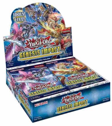 Genesis Impact Booster Box [1st Edition] (undefined) - Genesis Impact
