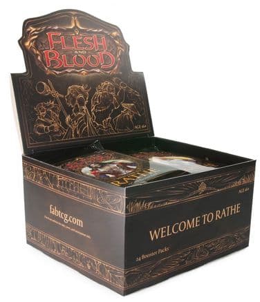 Welcome to Rathe Booster Box [1st Edition] - Welcome to Rathe