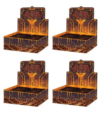 Crucible of War Booster Box Case [1st Edition] - Crucible of War
