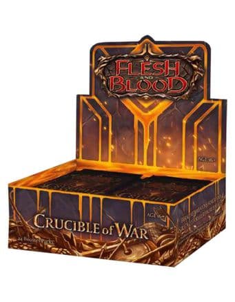 Crucible of War Booster Box [1st Edition] - Crucible of War