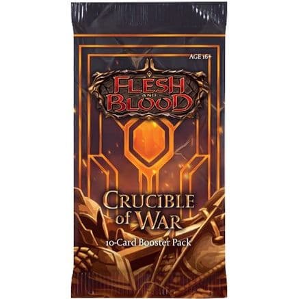 Crucible of War Booster Pack [1st Edition] - Crucible of War
